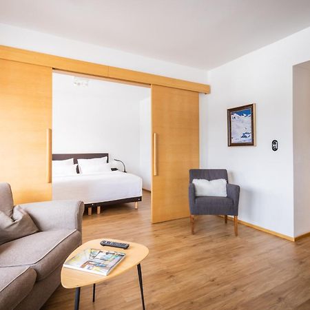 Hotel Berghof Seefeld in Tirol Esterno foto