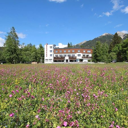 Hotel Berghof Seefeld in Tirol Esterno foto