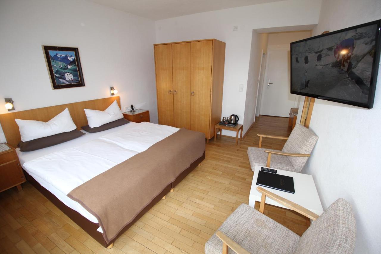 Hotel Berghof Seefeld in Tirol Esterno foto