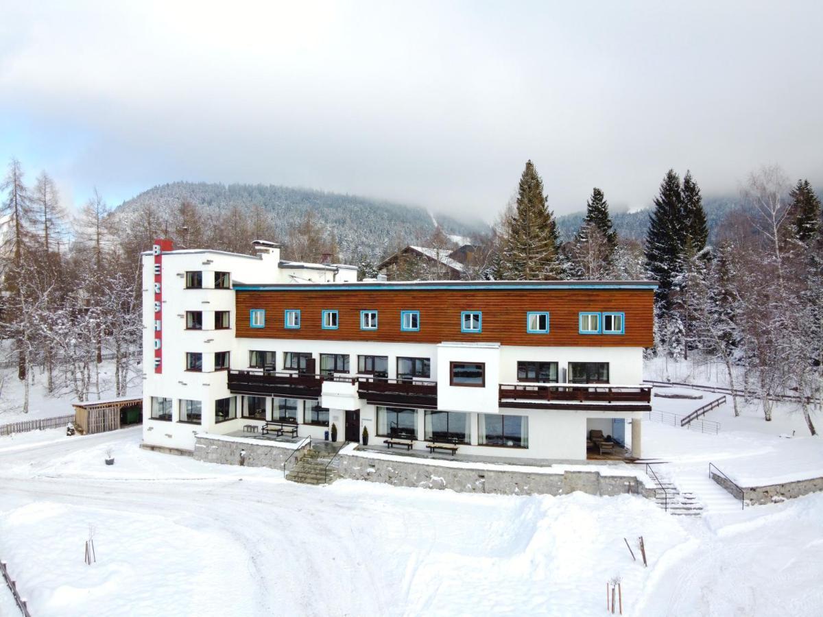 Hotel Berghof Seefeld in Tirol Esterno foto