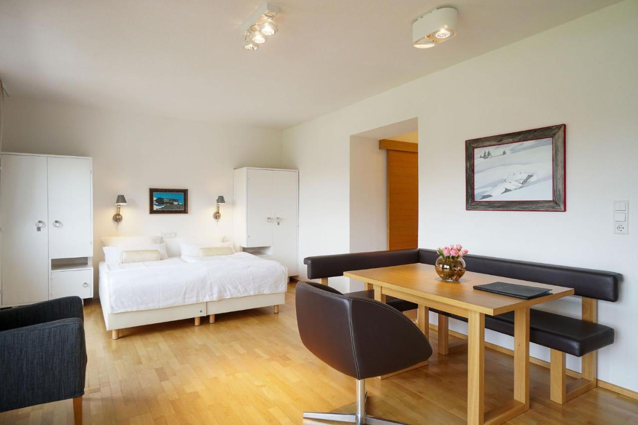 Hotel Berghof Seefeld in Tirol Esterno foto