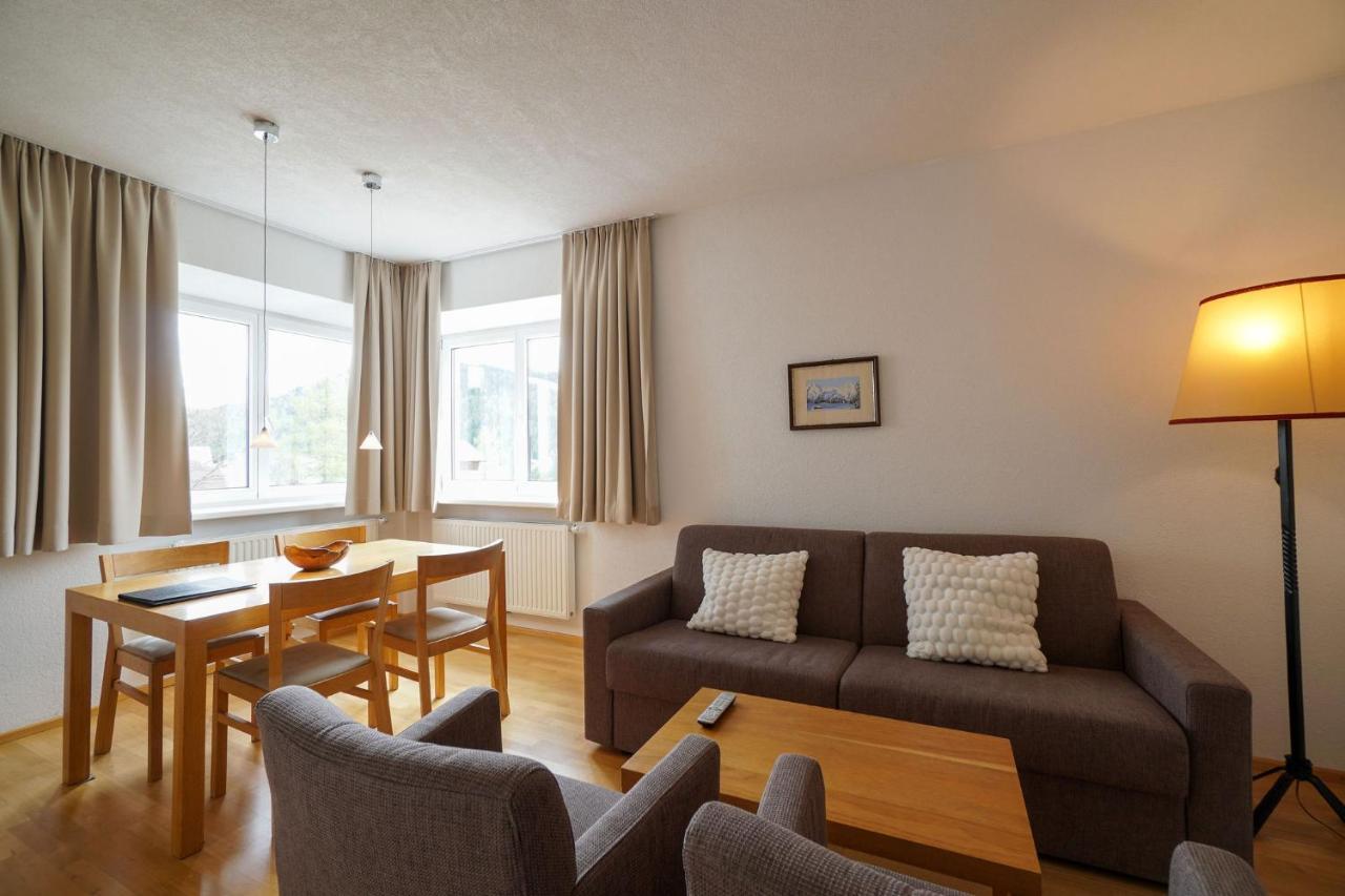 Hotel Berghof Seefeld in Tirol Esterno foto