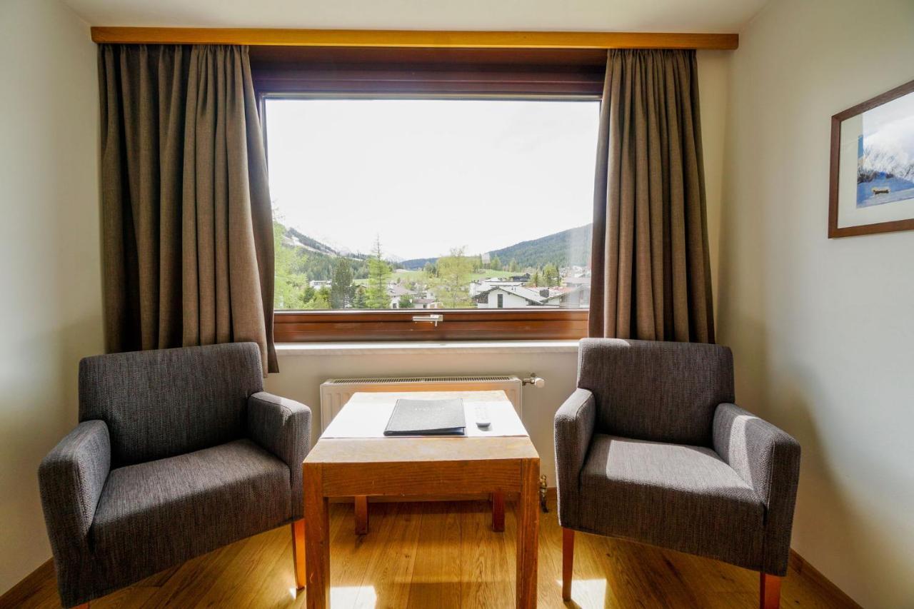 Hotel Berghof Seefeld in Tirol Esterno foto