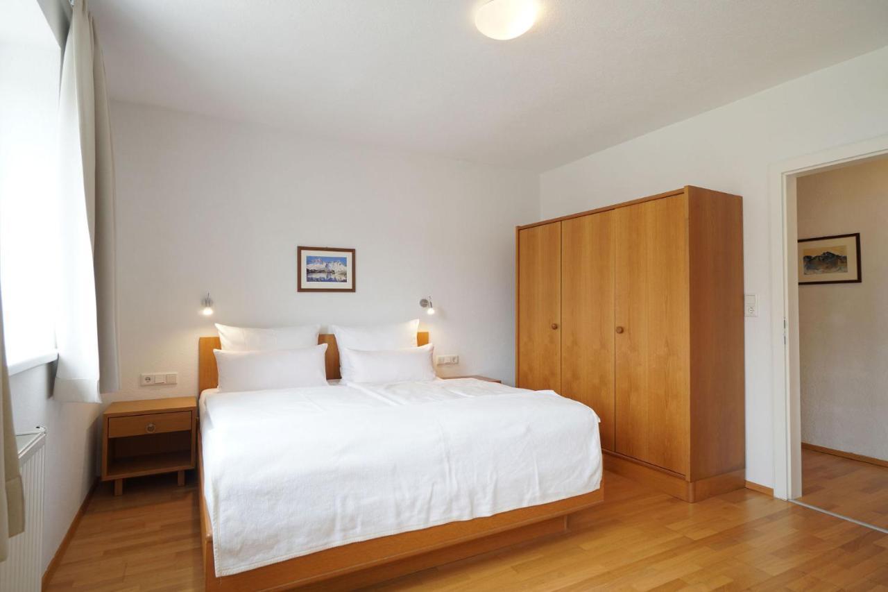 Hotel Berghof Seefeld in Tirol Esterno foto