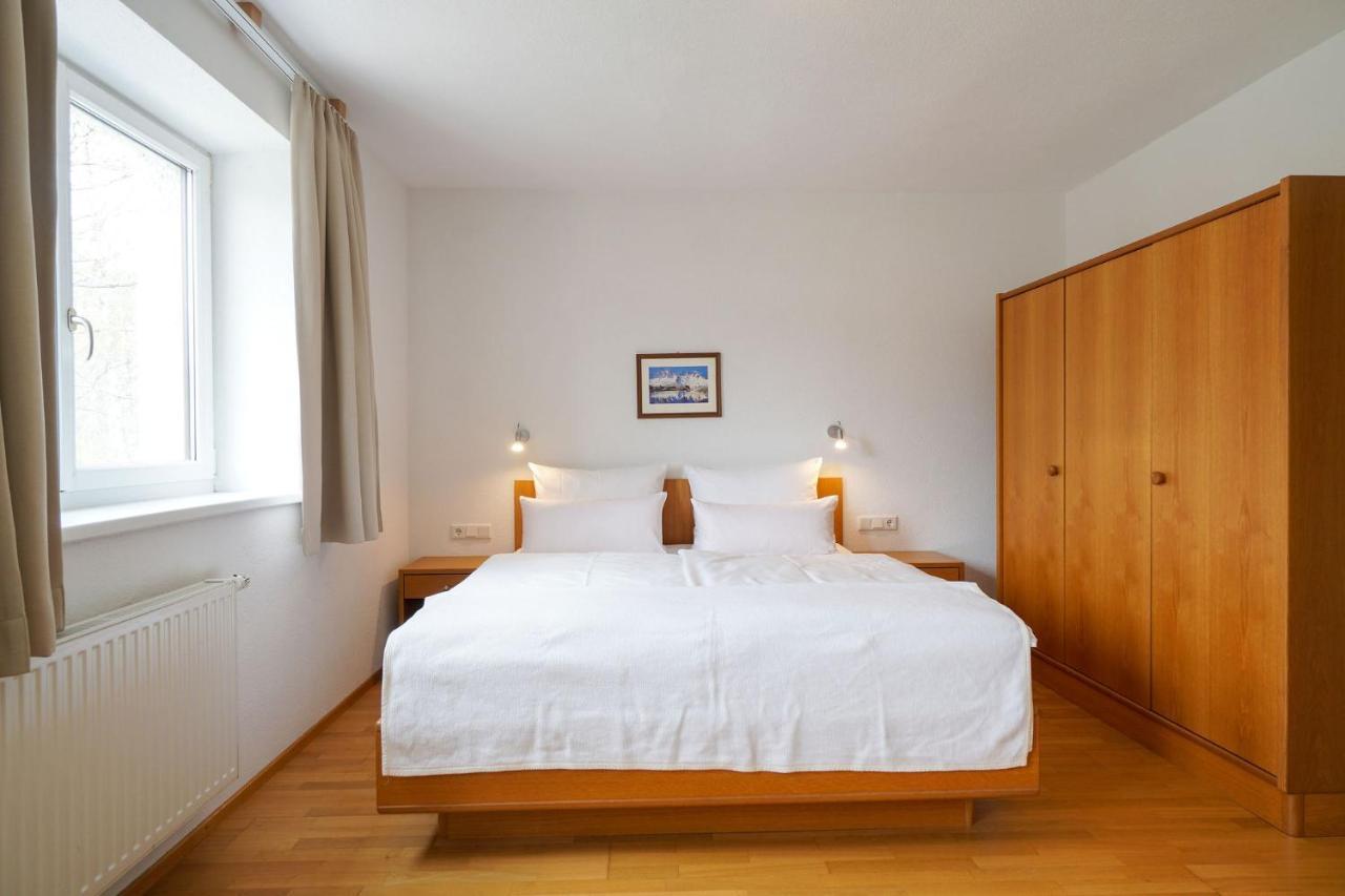 Hotel Berghof Seefeld in Tirol Esterno foto