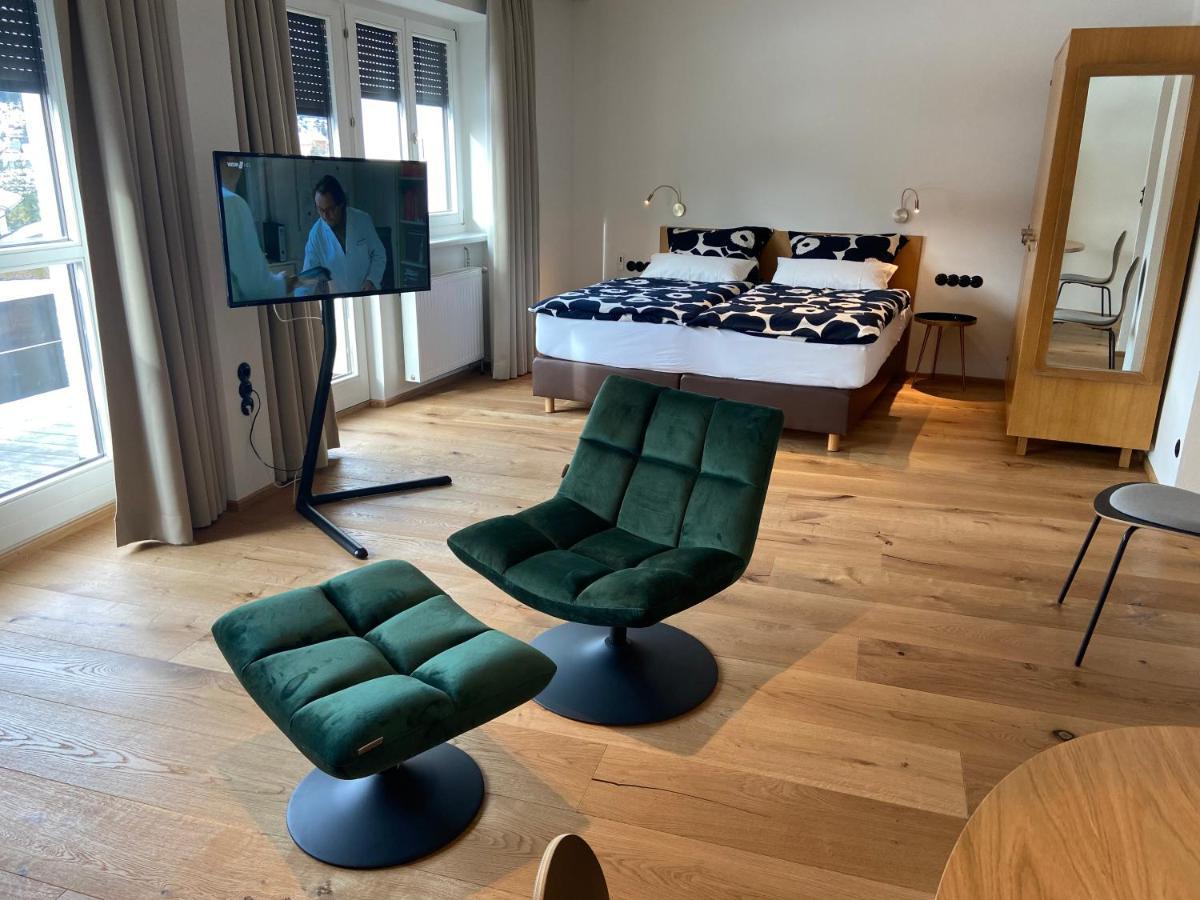 Hotel Berghof Seefeld in Tirol Esterno foto