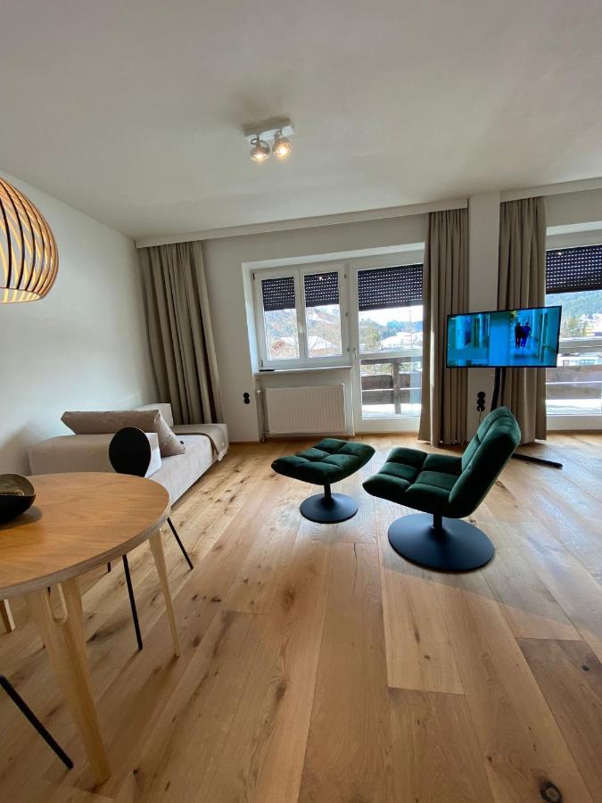 Hotel Berghof Seefeld in Tirol Esterno foto