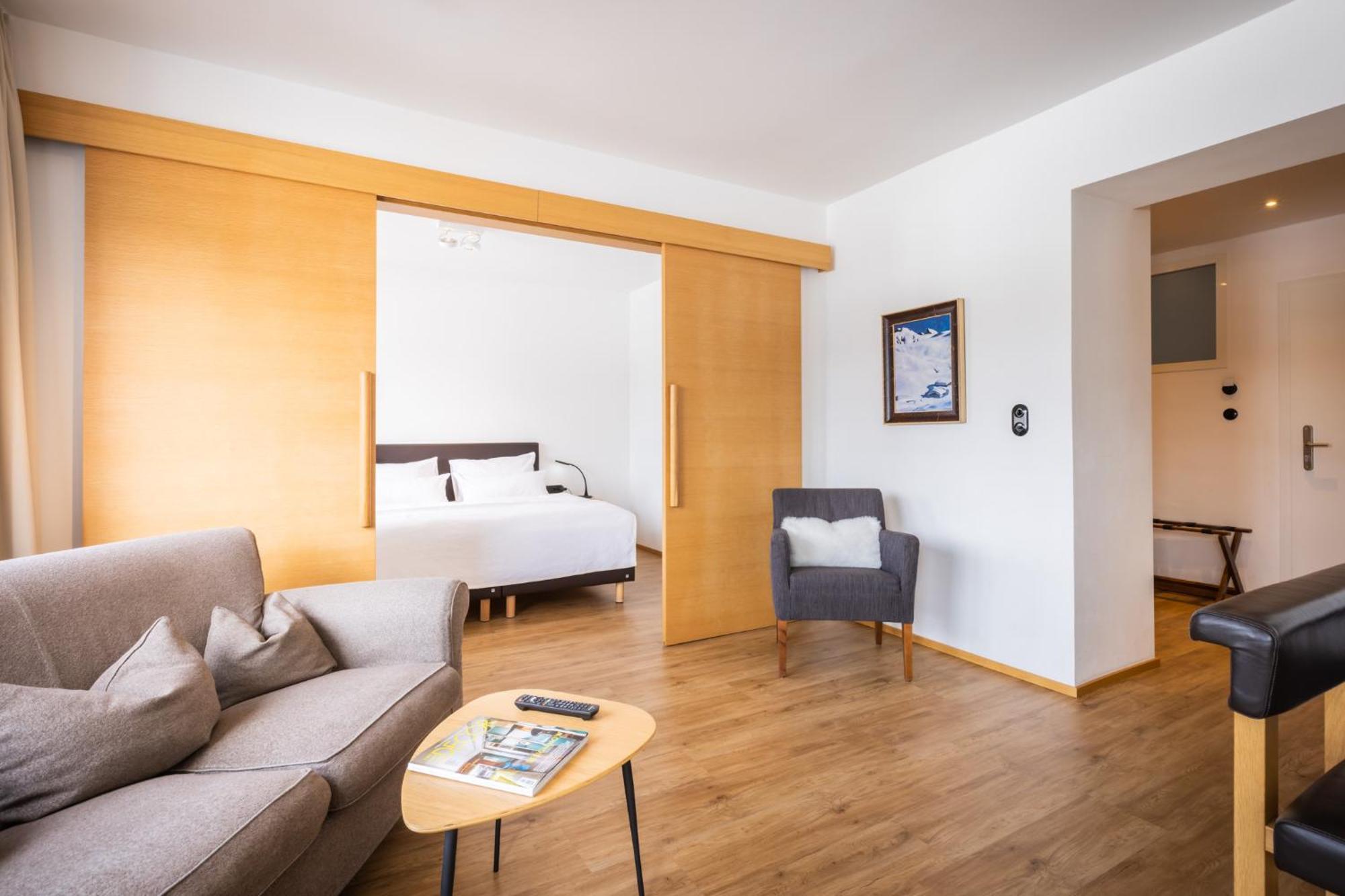 Hotel Berghof Seefeld in Tirol Esterno foto